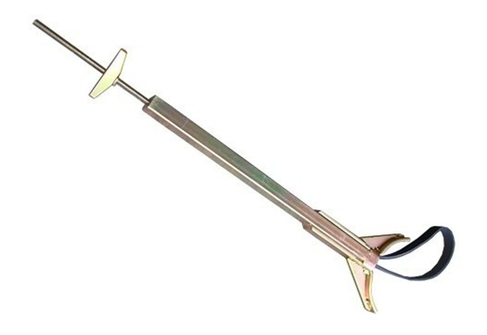 AGAB 175 - ferramenta universal para travar polias v poliv. microv – lisas – dentadas – roda fônica.